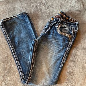 Rock Revival jean